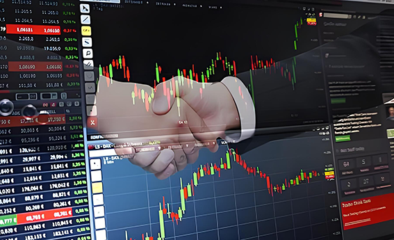 OK下载平台网交易界面